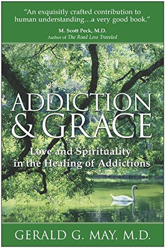 Addiction and grace Cover