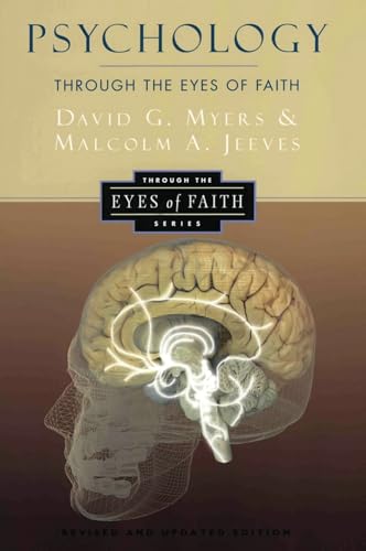 Psychology through the eyes of faith Cover