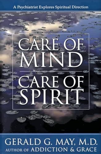 Care of mind, care of spirit Cover