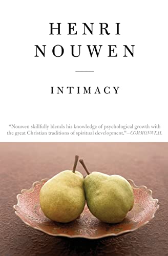 Intimacy Cover