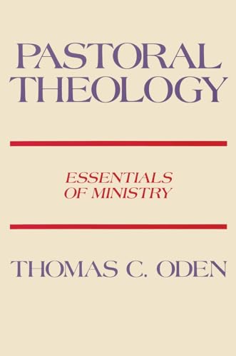 Pastoral theology Cover
