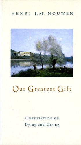 Our greatest gift Cover