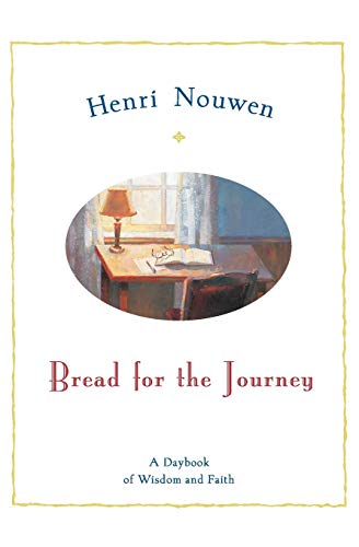 Bread for the journey Cover