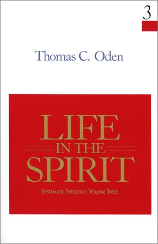 Life in the Spirit Cover