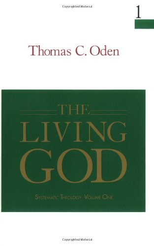 The living God Cover
