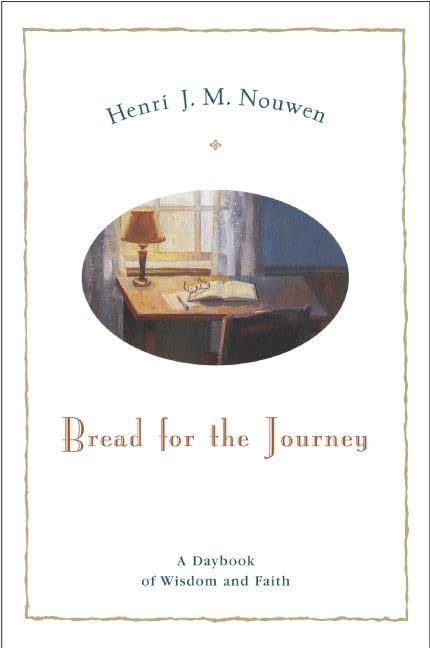 Bread for the Journey Cover