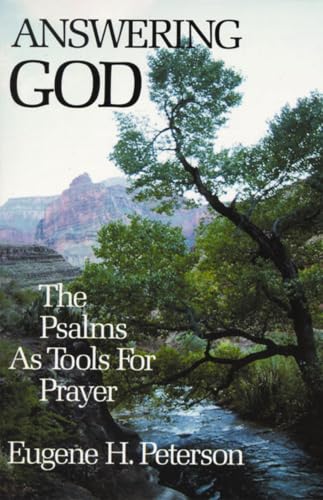 Answering God Cover