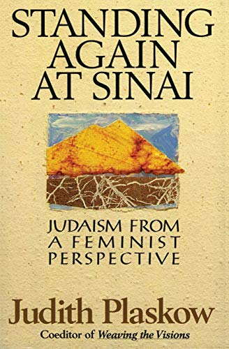 Standing again at Sinai Cover