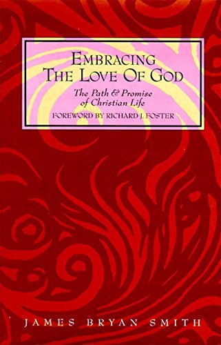 Embracing the love of God Cover
