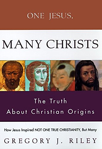 One Jesus, many Christs Cover