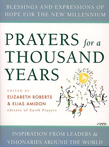 Prayers for a thousand years Cover