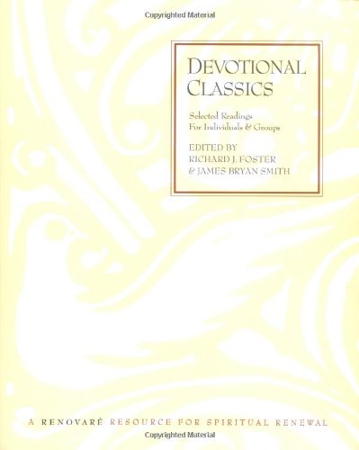 Devotional Classics Cover