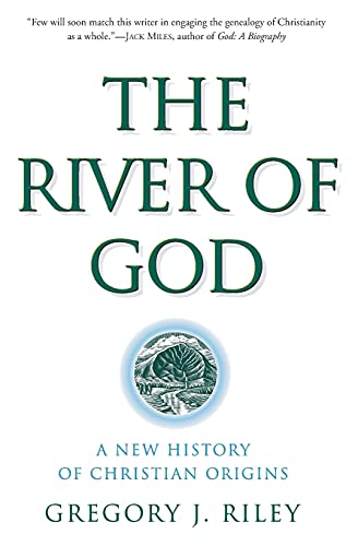 The river of God Cover