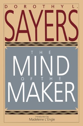 The mind of the Maker Cover