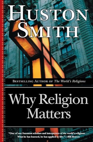 Why religion matters Cover