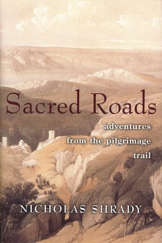 Sacred roads Cover