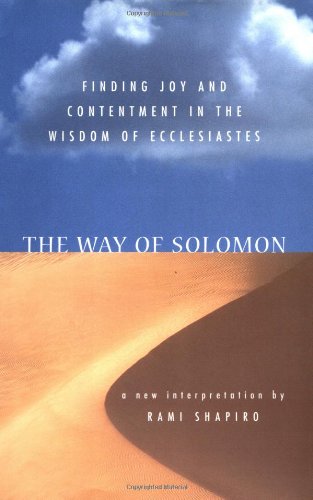 The Way of Solomon Cover