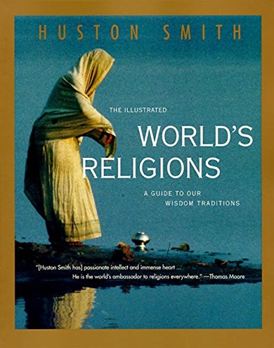 The Illustrated World's Religions Cover