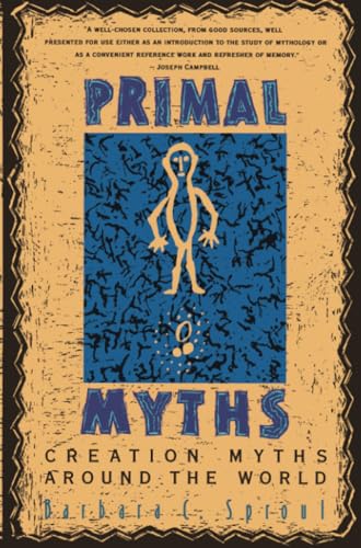 Primal myths Cover