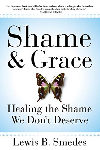 Shame and Grace Cover
