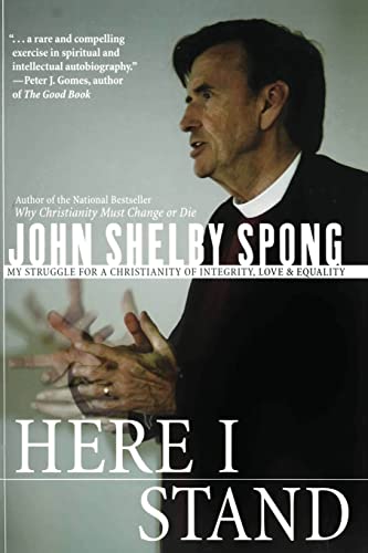 Here I stand Cover
