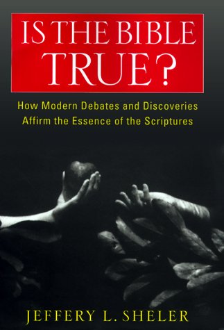 Is the Bible True? Cover