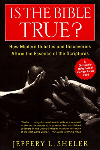 Is the Bible True? Cover