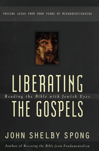 Liberating the Gospels Cover