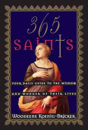 365 saints Cover