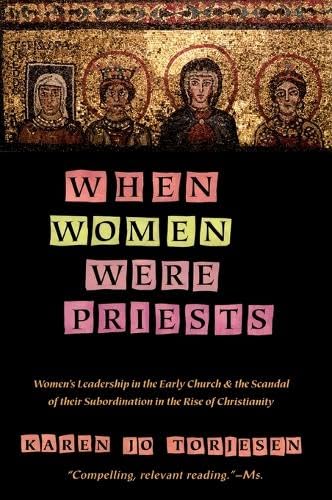 When women were priests Cover