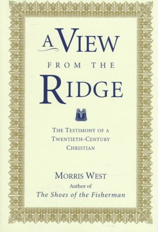 A view from the ridge Cover