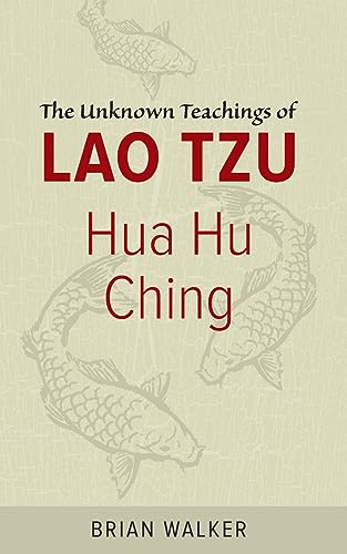 Hua Hu Ching Cover