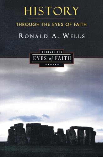 History through the eyes of faith Cover