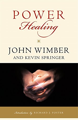 Power healing Cover