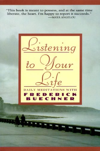 Listening to your life Cover