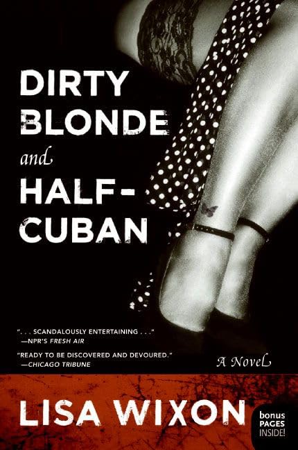 Dirty Blonde and Half-Cuban Cover