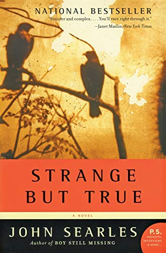 Strange but True Cover