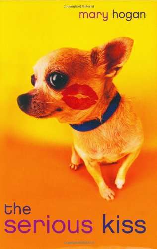 The serious kiss Cover