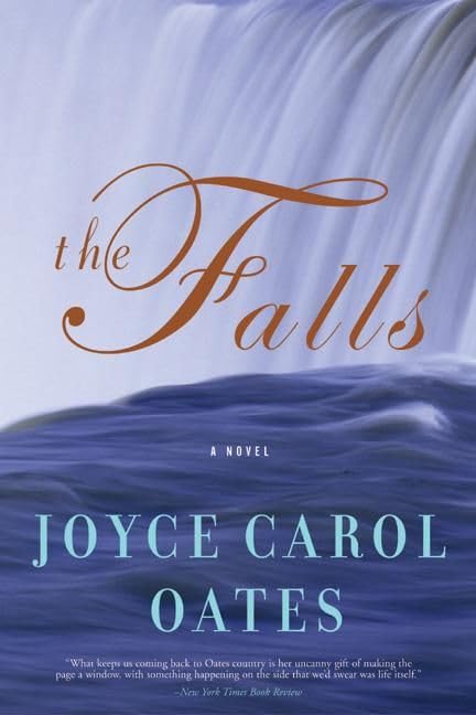 The falls Cover