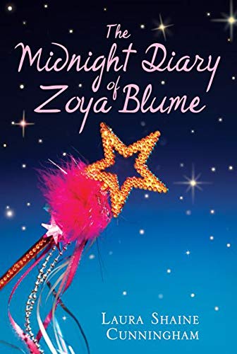 The Midnight Diary of Zoya Blume Cover