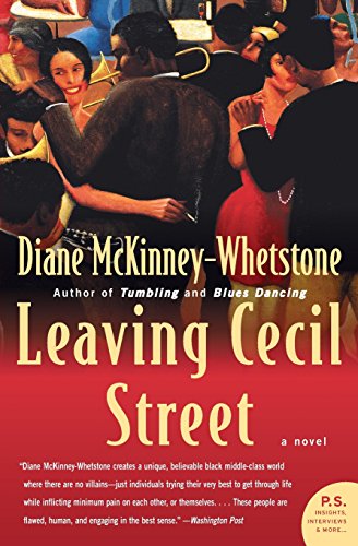 Leaving Cecil Street Cover