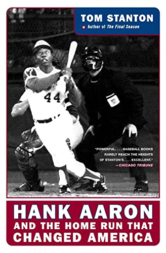 Hank Aaron and the home run that changed America Cover