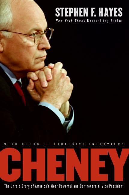 Cheney Cover