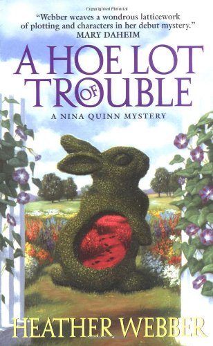 A hoe lot of trouble Cover