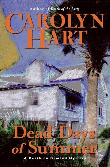 Dead days of summer Cover