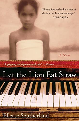 Let the Lion Eat Straw Cover