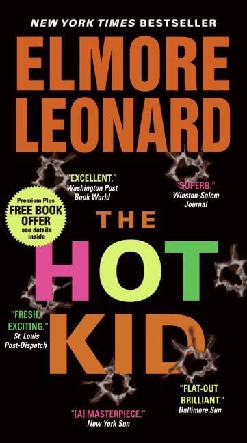 The hot kid Cover