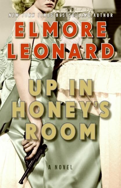 Up in Honey's room Cover