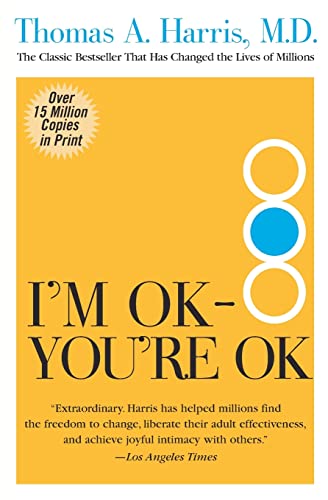 I'm OK, you're OK Cover