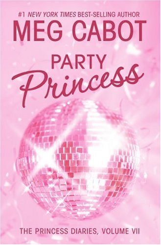 Party Princess Cover